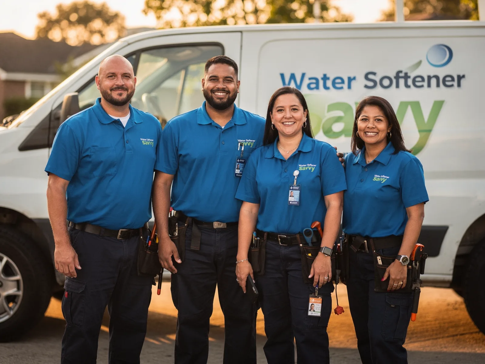 Water Softener Installation company in Piscataway, NJ