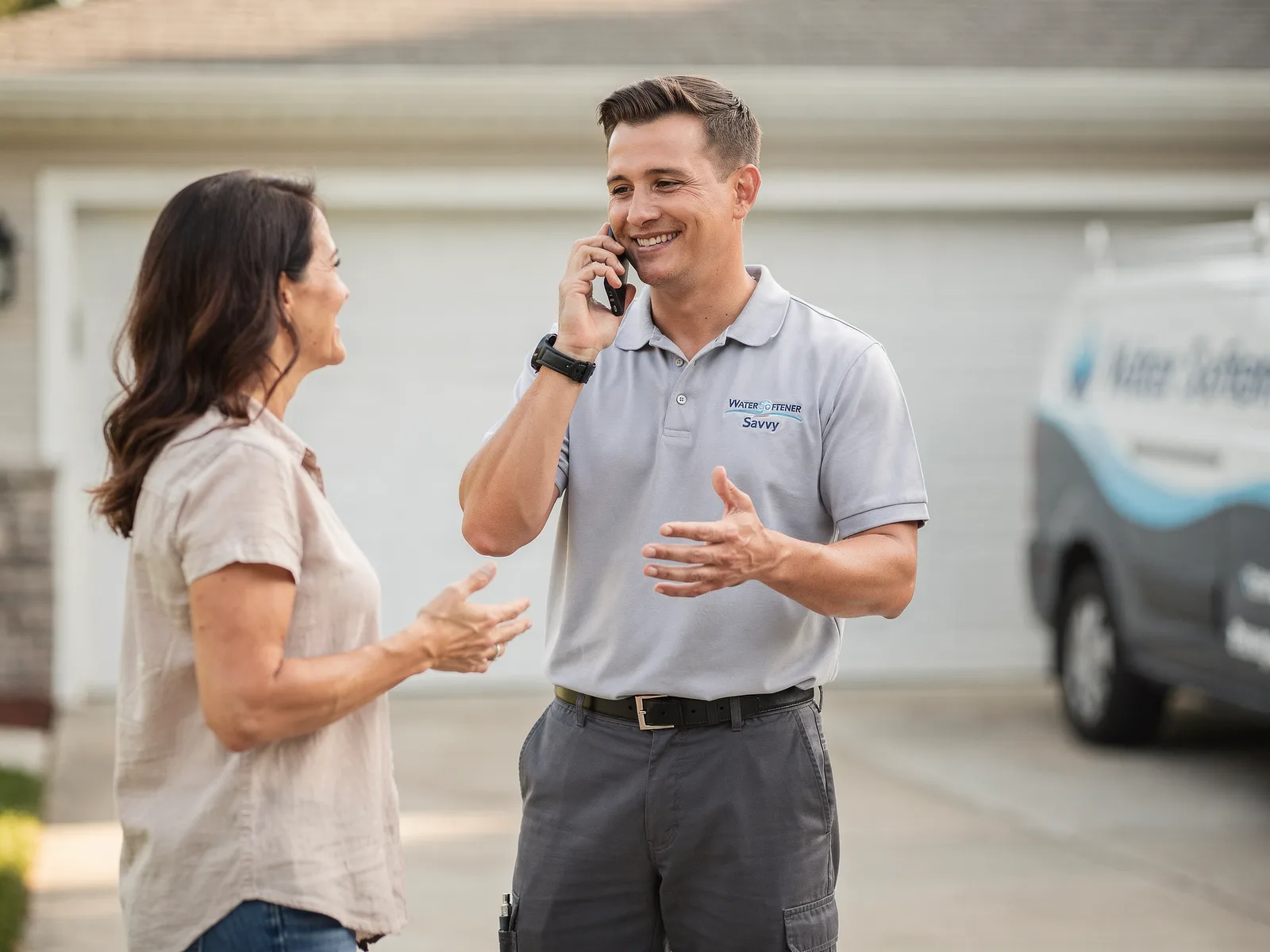 Water Softener Installation Piscataway, NJ FAQs